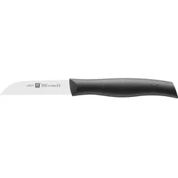 Zwilling Gemüsemesser Twin Grip Edelstahl Schwarz