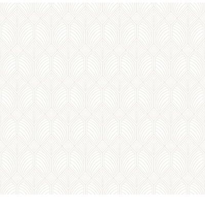 Ronald Redding Craftsman Pearl Wallpaper