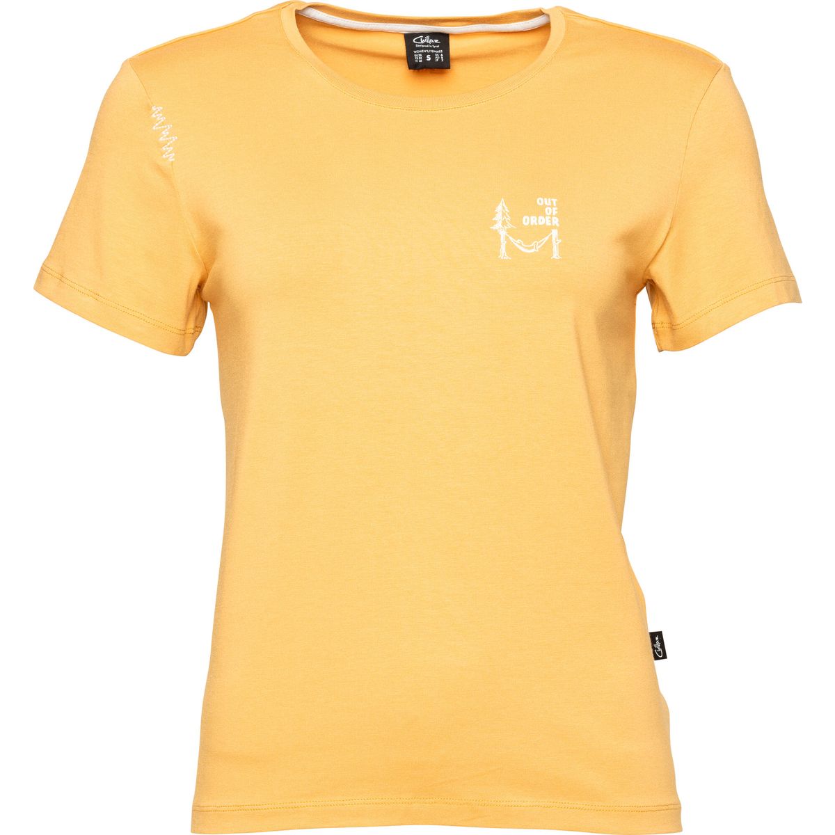 Chillaz Iseo Out of Order ochre (0622) 40 102595-1-0622-40