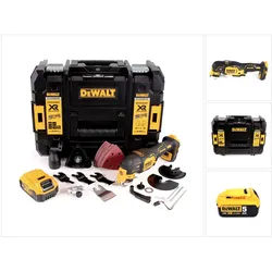 DeWalt, Multifunktionswerkzeug, DCS 356 NT (Oszillationswerkzeug)