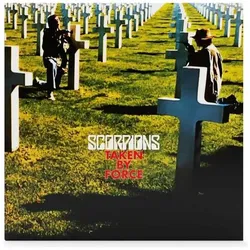 BMG Rights Management, Schallplatten, Taken By Force (Special Edition-Coloured Vinyl) (Scorpions)