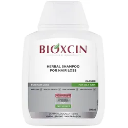 BIOXCIN Shampoo gg.Haarausfall fettiges Haar 300 ml