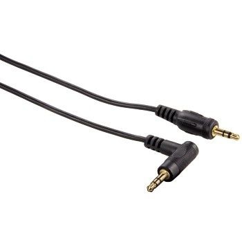 Hama Jack Cable, Plug - Plug, 3.5 mm, 0.75 m 00080900