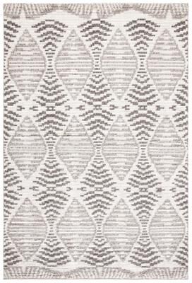 SAFAVIEH Hand-Knotted Kenya Susete Tribal Wool Rug