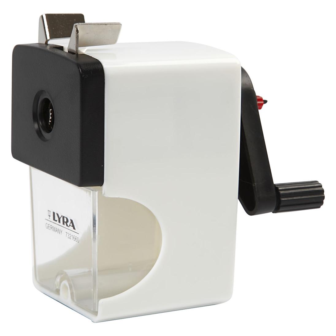 Lyra Desktop Pencil Sharpener (4084900830208)