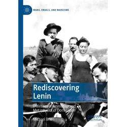 Rediscovering Lenin, Fachbücher von Michael Brie
