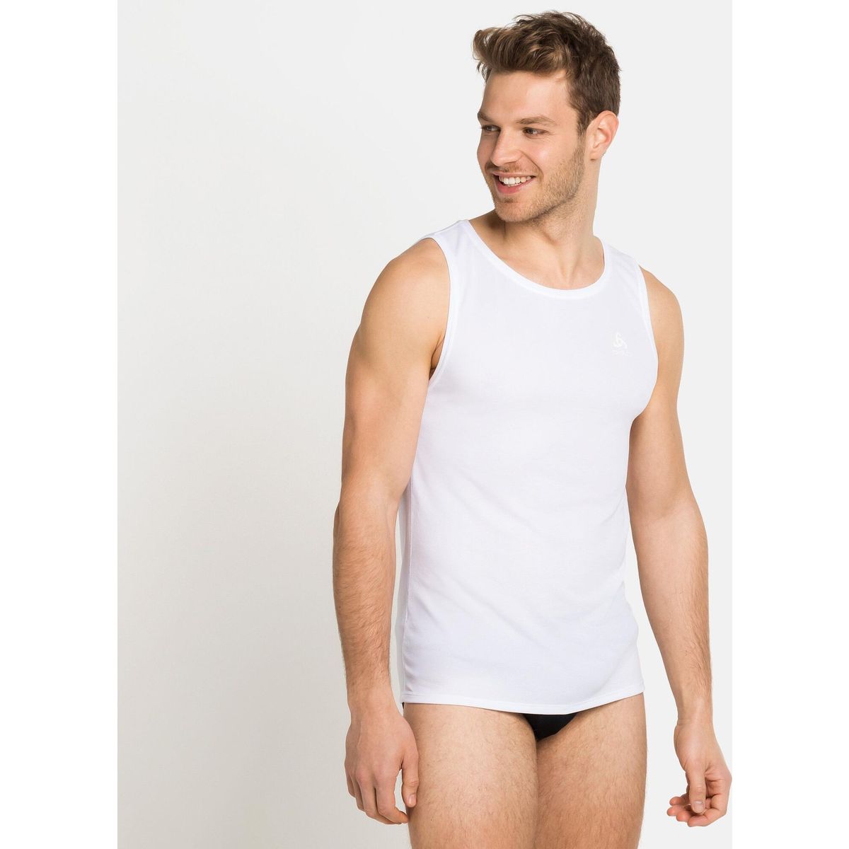 Odlo The Active F-dry Light Tank Top white (10000) S 141172-10000-S