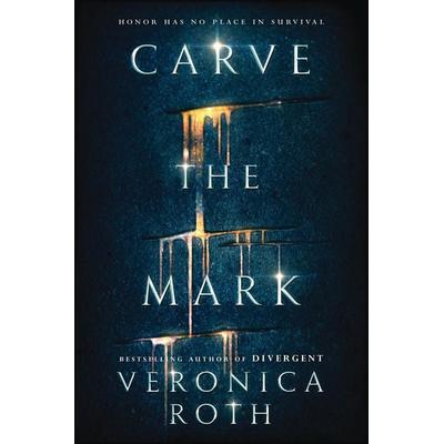 Carve the Mark, Gebundene Ausgabe von Veronica Roth, HarperCollins US, 978-0-06-234863-0