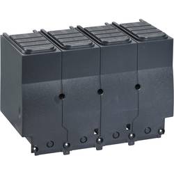 Schneider Electric LV432596 Klemmenabdeckung Passend für (Details): CVS400-630, INS320-630, INS250, INV320-630, INSJ400, NSX400-630 Schwarz 1 St.