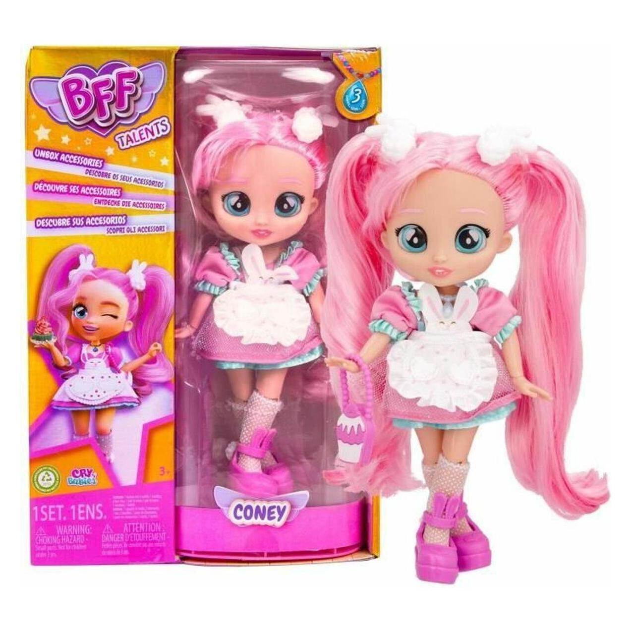 IMC Toys Bff Talents Puppe (913073IM)