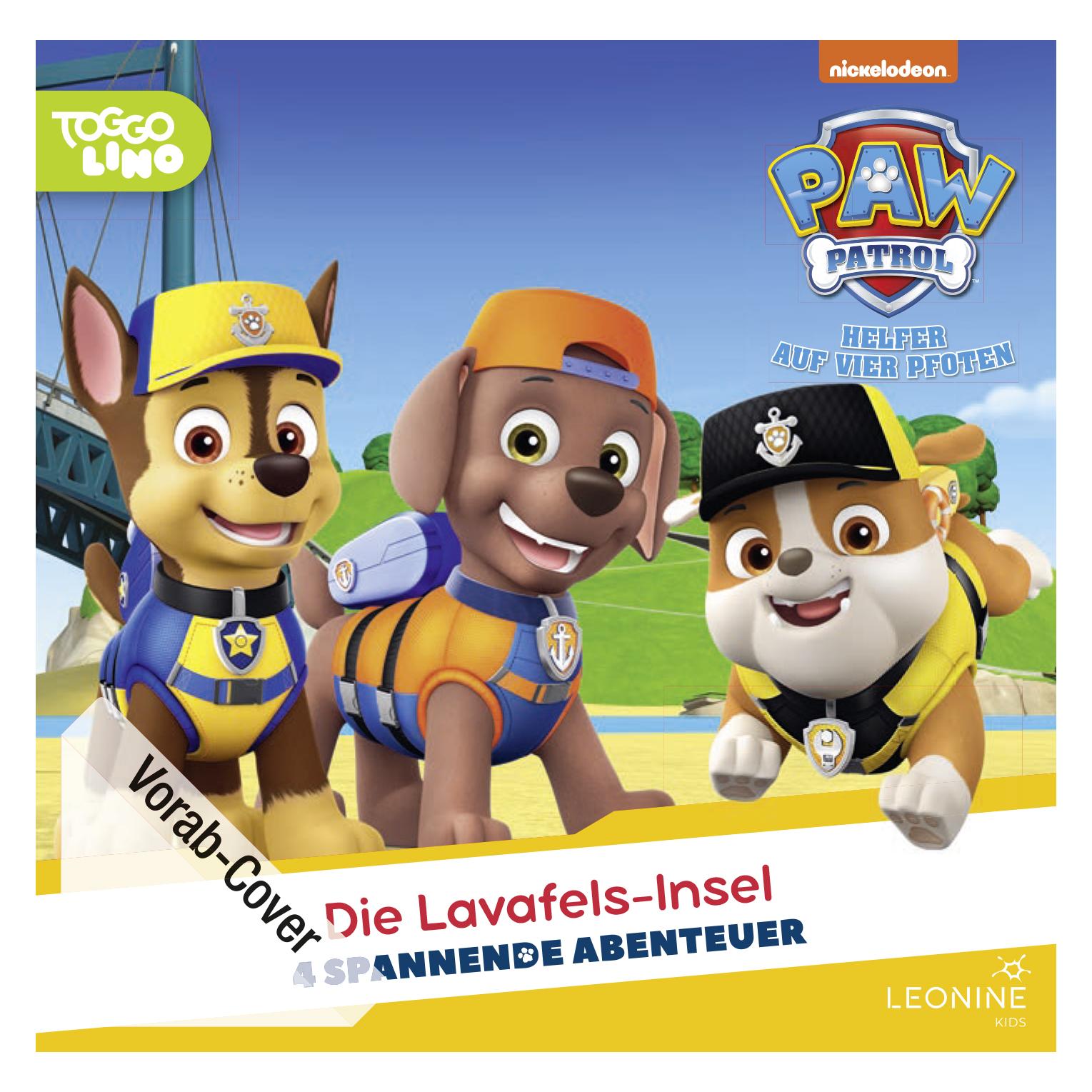 Leonine Paw Patrol F53 (Deutsch) (22934062)