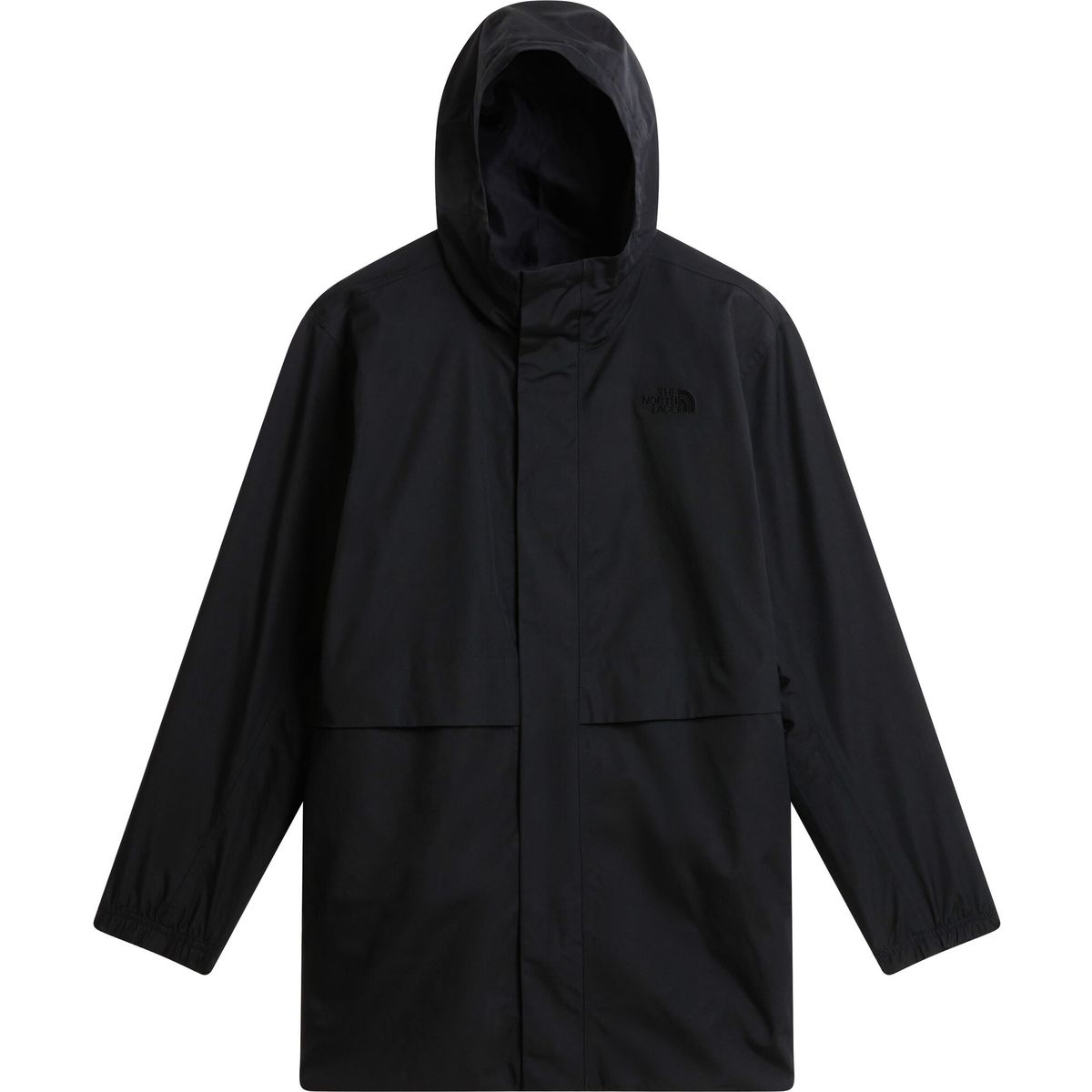 The North Face Mens Dryvent Field Parka tnf black (JK3) S NF0A8H0QJK3-S