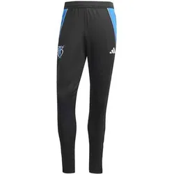 ADIDAS Herren Fanhose Jude Bellingham, Größe XS in Schwarz Schwarz