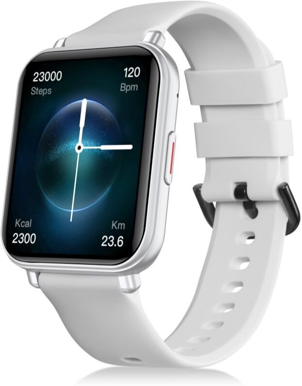 Niceboy Watch 4 smart watch Arctic Silver 1 pc