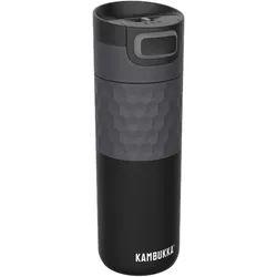 KAMBUKKA ETNA GRIP 500ML Isolierflasche 2026 black steel