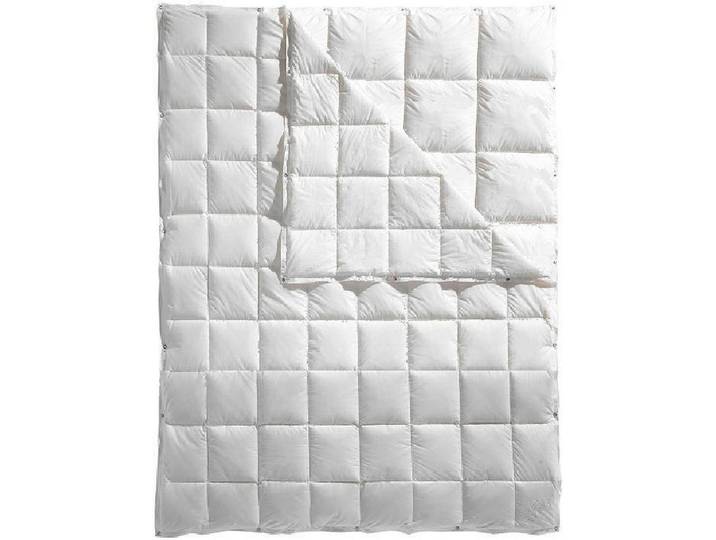 Billerbeck Vierjahreszeitendecke, 160x210 cm, Heimtextilien, Kopfkissen & Duvets, Duvets, Daunendecken