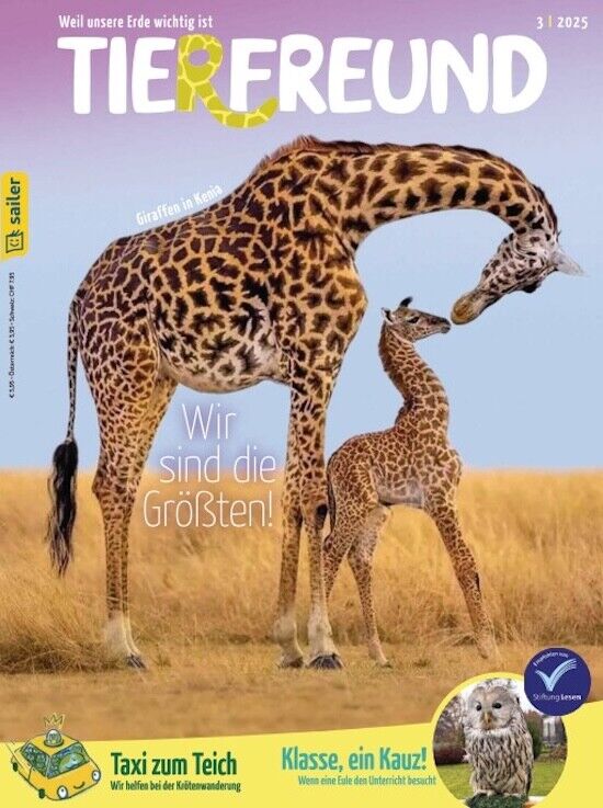 Tierfreund Abo