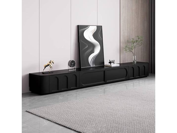 Supports de télévision de rangement de luxe de Style de conception Unique supports de télévision créatifs moderne Premium Mobile Tv Da Soggiorno meubles de salon