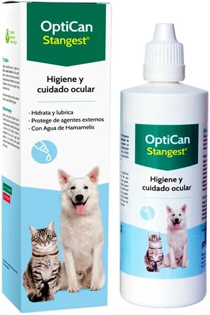 Stangest Optican Higiene E Cuidado Ocular Cão E Gato 125 ml