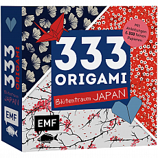 Edition Michael Fischer Origami - 333x Blütentraum Japan 304434