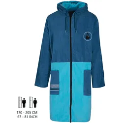 Wave Hawaii  Bleys Longsleeve Zip Unisex Poncho
