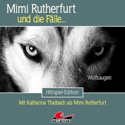 Wolfsaugen - Silke Walter, Audio, 4260507202772