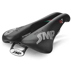 Sattel Selle SMP Triathlon T2 schwarz, Unisex, 260x156mm, ca. 375g