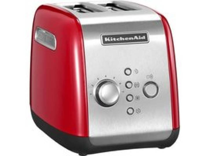 KITCHENAID 5KMT221EER Grille pain - Rouge empire