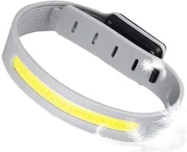 Perfect Picks Market Ultralight COB Running Light Bracelet Waterproof, Sweat Resistant & Lightweight Portable Warning Light Ultralight COB Running Light Bracelet Waterproof, Sweat Resistant & Lightweight Portable Warning Light