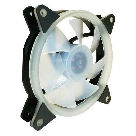 Segotep Pro Vibrant Fan 120mm RGB Lighting Set of 3 Fans (120 mm, 3x) (49883846)