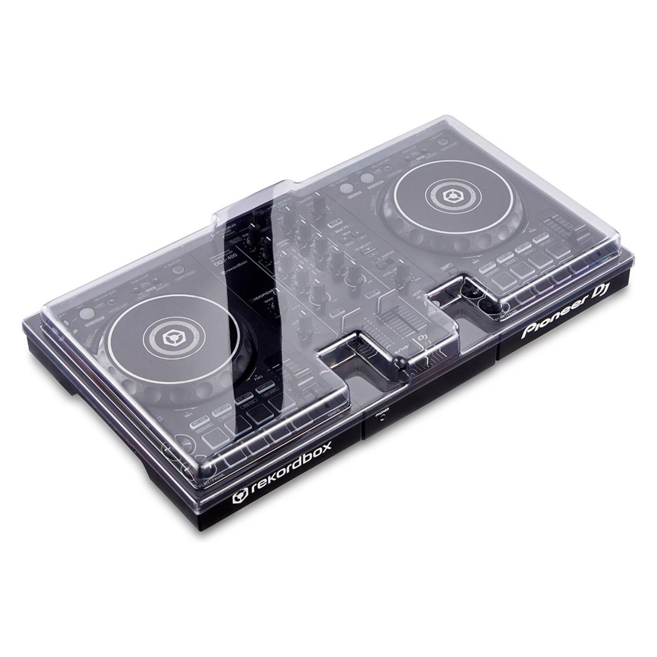 Decksaver Pioneer DDJ-400 (DSLE-PC-DDJ400)