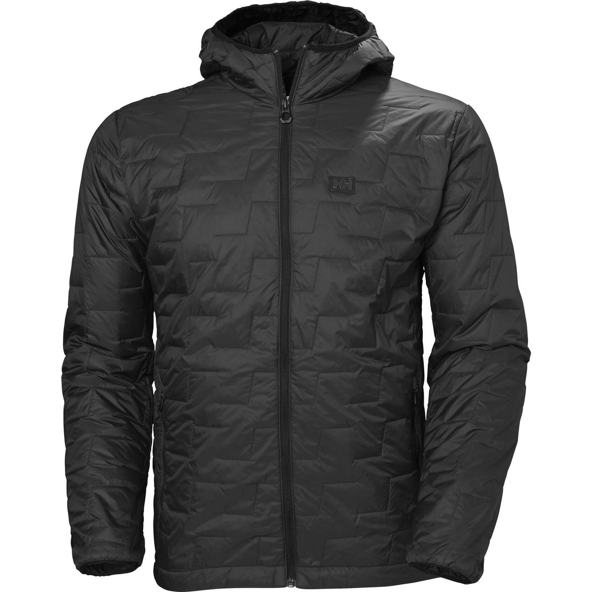 Helly Hansen Lifaloft Hooded Insulator Jacket black matte (991) L 65604_991-L