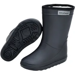 EN FANT Thermo-Gummistiefel, blau, 20