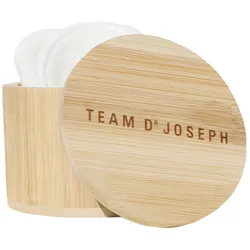 10 Stück TEAM DR JOSEPH Reusable Bamboo Pads