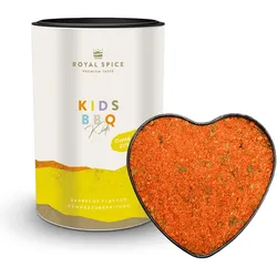 Royal Spice Kids BBQ, Rub ohne Schärfe für Kinder, 100g Dose
