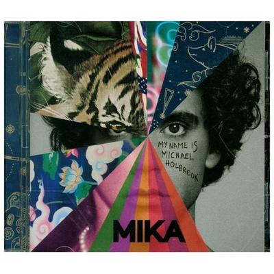 My Name Is Michael Holbrook - Mika, CD, 0602508251153