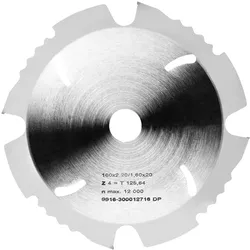 Festool, Sägeblatt, Abrasive Materials