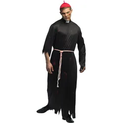 Metamorph Zombie Priester Kostüm (L, M)