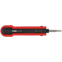 KS Tools Kabel-Entriegelungswerkzeug für Rundstecker und Rundsteckhülsen 2,5mm - 150.1291