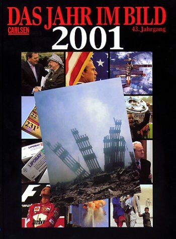 Das Jahr im Bild, 2001 - Preis vom 09.10.2026 07:28:09 h