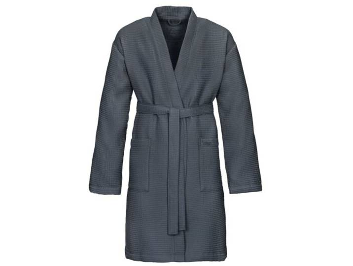 Vossen Bademantel Rom XXL Flanell Baumwolle XXL