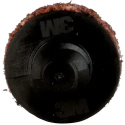 3M Scotch-Brite Präzisions-Vliesscheibe, PN-DR, Grob, 25,4mm