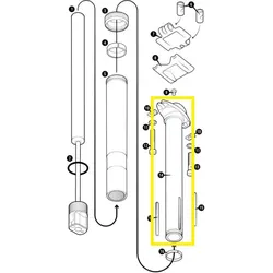 Crankbrothers, Sattelstütze, (30.90 mm)
