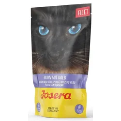 Josera Filet Huhn mit Kalbfleisch 70g