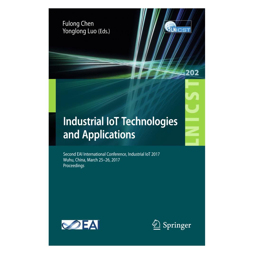 Springer Industrial IoT Technologies and Applications (Englisch, Softcover, Fulong Chen, Yonglong Luo) (55927443)