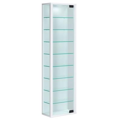 Wandvitrine Hängevitrine Glasvitrine Stano Maxi