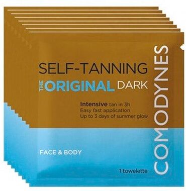 COMODYNES CCC Self-Tanning Intensive