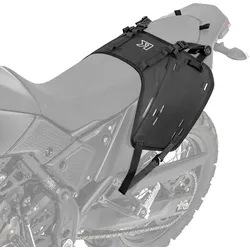 Kriega Yamaha Ténéré 700 OS-Base, flexibles Montagesystem - Schwarz