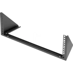 DIGI DN-48004 - 19" Wandmontagerahmen, 4 HE, vertikal
