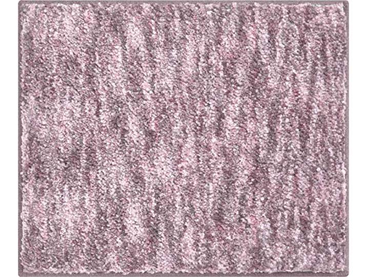 Grund Badteppich, 100% Polyester, luxuriös, Braun, Mauve, 50 x 60 cm
